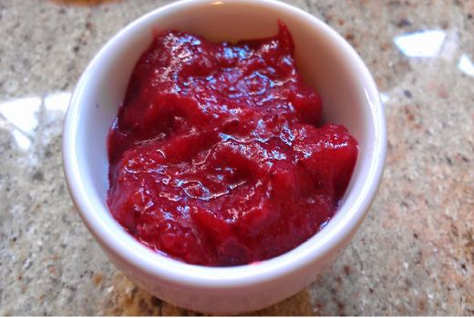 Kızılcık Macunu Tarifi ve Malzemeleri